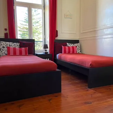In Guest - Anglesh Located Near Center Guest house Lisbon